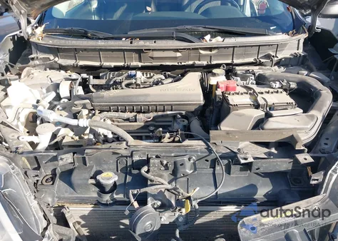 2020 Nissan Rogue Sv Intelligent Awd from USA, damaged, VIN JN8AT2MV8LW138095